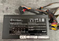 SilverStone Strider Plus SST-ST75F-P 750W Fully Modular ATX PSU 80 Plus Silver picture