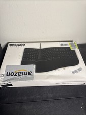 Incase Microsoft Ergonomic Wired Keyboard Detachable Stand Palm Rest -New OB picture