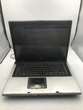 ACER ASPIRE 5100 - BOOTS TO BIOS - AMD TURION 64 - 2GB RAM - READ DESCRIP - BB picture