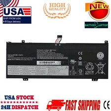 Battery for Lenovo ThinkBook 14s, 14s-IWL, 14s-20rm0009us L18M4PF0 4ICP4/41/110 picture
