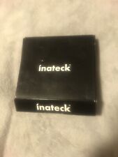 New w/opened box Inateck 4-Port USB 3.0 PCIe Express Card, KT4001 / KTU3FR-4P picture