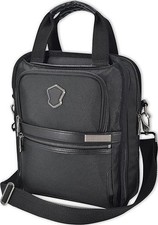 WELKINLAND 3 in 1 Crossbody Shoulder Bag Expandable Flat Messenger Satchel *NEW* picture