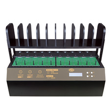Systor 1:9 M.2 NVMe PCIe SATA HDD/SSD Duplicator/Sanitizer 18GB/Min 2YR WARRANTY picture