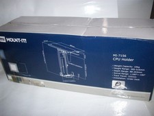 Mount-It MI-7156 CPU Under Desk Mount Computer Tower Holder picture