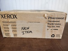Xerox Document WorkCenter WC Pro 535/545 Processor 113R00288 Brand New OEM picture