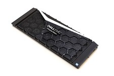 Dell EMC PowerMax 4U Server Front Bezel P/N: 100-887-509 Tested Working picture