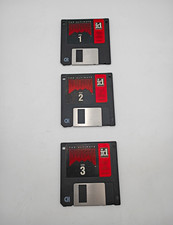 The Ultimate Doom PC Floppy Disk 3.5