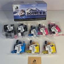 Double D LC3019XXL Compatible Black Cyan Magenta Yellow For Brother picture