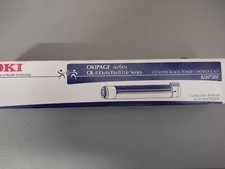 OKI OKIPAGE 6e/6ex OL440e/600e/810e Series 52107201 Black Toner Cartridge picture