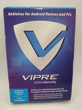 VIPRE Internet Security 2015 Antivirus Soyware Security USB Product Key ~ New picture