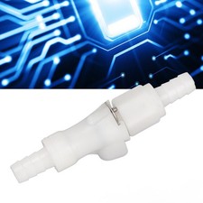 Computer Water Cooling Quick Connector Two Ends Disconnected Length 85mm PO MTOU picture