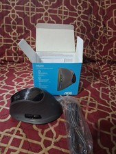 NEW AOC MS610 2.4GHz Wireless BT Vertical Ergonomic Mouse 4800 DPI for PC/MAC picture