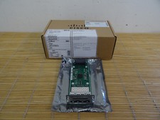 New Other Cisco C3KX-NM-10G Catalyst 3750-X 3560-X Module Two 10GbE SFP+ New picture