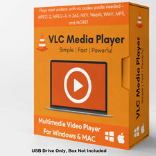 VLC Media Player for Windows MAC | Universal Video Player | Play Any Video File picture