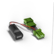 Dashcam Power Adapter (7-pin Type A) for Select Honda Vehicles. Compatible picture