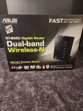Asus RT-N56U Dual-Band Wireless-N Wi-Fi Router In Box picture