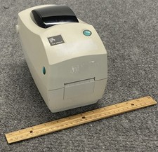 Zebra TLP2824-Z Thermal Transfer Label Printer 282Z-11400-0001 (Unit Only) picture