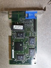 STB Systems Velocity 128 AGP NVIDIA RIVA 128 4MB VGA Graphics Card picture