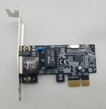 Rosewill RNG-407 Single Port PCI-E x1 Gigabit Ethernet Network Card PN4811E-2X2A picture