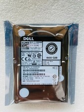 DYDW0 Dell 600GB 15K 12G 12Gbps SAS 2.5