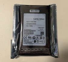 NEW Seagate 7.68TB SAS 12G 2.5
