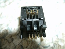 Ethernet RJ-45 Female Plug-in Jacks (350 Total Lot) - New picture