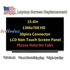 N156BGA-EB3 REV.C5 Rev.C1 LCD Screen Replacement HD LED Display 15.6