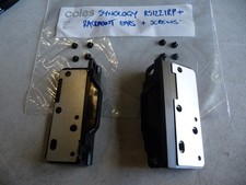 AU SELLER ORIG SYNOLOGY RS1221RP+ RACKMOUNT EAR ASSEMBLY, WILL SUIT OTHERS ALSO picture