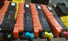 ValueToner TN229XL High Yield Toner Set for Brother, Black Cyan Magenta Yellow picture