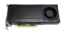 Dell nVIDIA GeForce GTX760 1.5GB GDDR5 PCI-e x16 3.0 2x DVI HDMI DP 05T5V picture