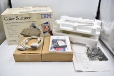IBM Options Automatic Document Color Scanner SC-629- In Original Box picture