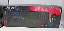Chonchow: T930 RGB Keyboard & Mouse Combo (Box damage, New product inside) picture