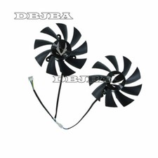 GA92A2H DC12V graphics Fan For ZOTAC GAMING GeForce RTX 2060 AMP Graphics card picture