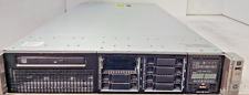HP ProLiant DL385P Gen8 2x AMD Opteron 6238 @ 2.60 GHz 32GB RAM DDR3 NO HDD picture