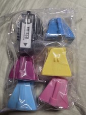 6-Pack Generic Ink Cartridges for HP 02 picture