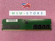 MEM-DR532L-SL01-UN48 MEM-DR532MD-UN48 32GB DDR5-4800 UDIMM Compatible RAM Memory picture