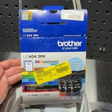Brother LC4043PKS Standard Yield Ink Cartridges 3-Pack for Brother Printer picture
