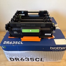 Brother DR635CL Drum Unit OPEN BOX picture