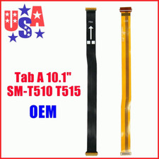 LCD Flex Cable Connector Ribbon For Samsung Galaxy Tab A 10.1