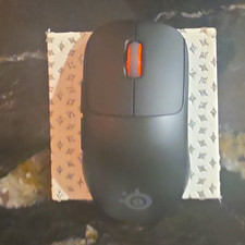 SteelSeries Sensei Pro WL Mini Wireless Gaming Mouse Black picture