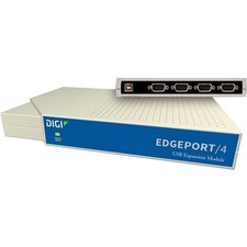 Digi Edgeport/4 Serial DB9 to Single USB-B Expansion Hub EPUSB4 picture