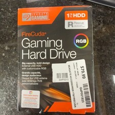 SEAGATE 1TB FIRECUDA (G4P001923) picture