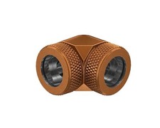 PrimoChill InterConnect SX Premium 90 Degree Elbow Adapter Fitting For 16MM R... picture