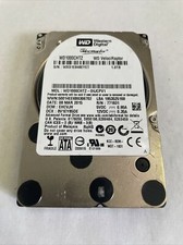 Western Digital WD1000CHTZ VelociRaptor 1TB 10000RPM SATA 6.0Gb/s SFF Hard Drive picture