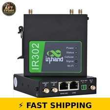 InHand Networks IR302 4G LTE VPN Cellular Router - Dual SIM picture
