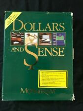 Dollars and $ense - Monogram - Atari ST picture