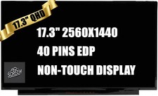 240hz Display for Asus ROG Strix G17 G713PV G713PV-WS94 17.3