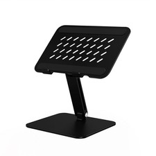 Desktop Tablet Stand Adjustable Height Portable Ergonomic Phone & iPad Holder picture
