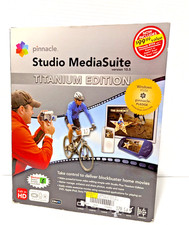 Pinnacle Studio Plus Titanium Edition v10.5 computer program picture