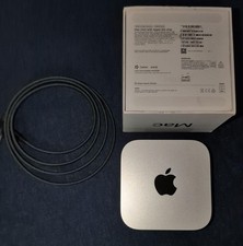 2024 Apple Mac Mini M4 10 Core 4.5GHz 16GB RAM 256GB SSD MU9D3LL/A picture